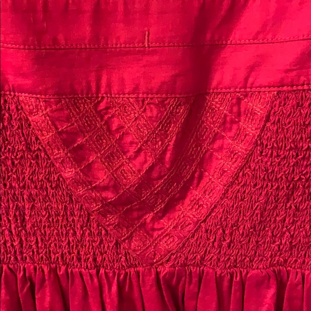 Anthropologie Maeve holiday dress - Picture 4 of 8